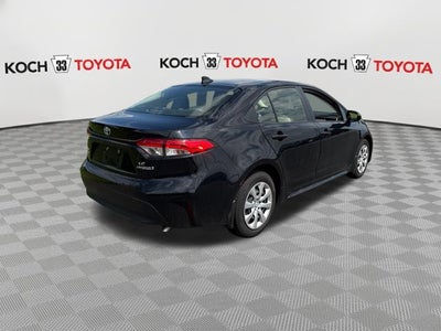 2023 Toyota Corolla Hybrid LE