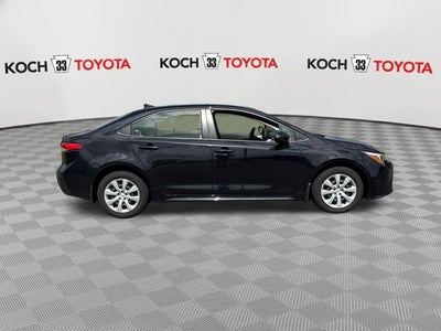 2023 Toyota Corolla Hybrid LE