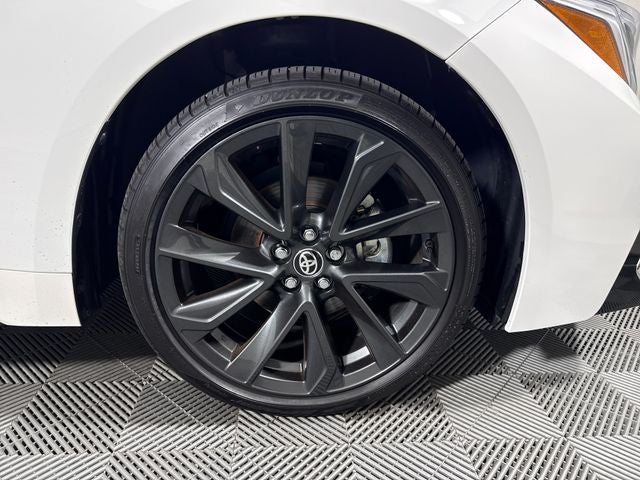 2025 Toyota Corolla Hybrid SE