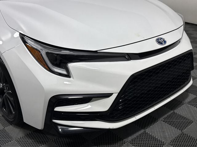 2025 Toyota Corolla Hybrid SE