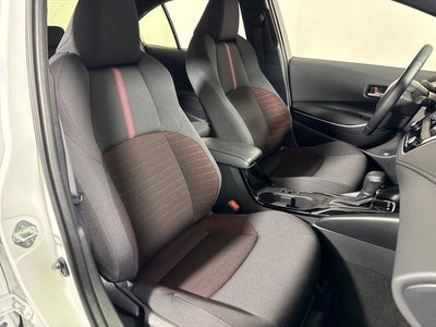 2025 Toyota Corolla Hybrid SE