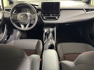 2025 Toyota Corolla Hybrid SE