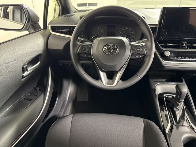 2025 Toyota Corolla Hybrid SE