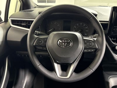2025 Toyota Corolla Hybrid SE