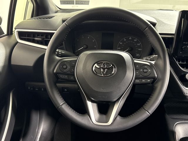 2025 Toyota Corolla Hybrid SE