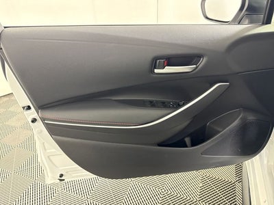 2025 Toyota Corolla Hybrid SE