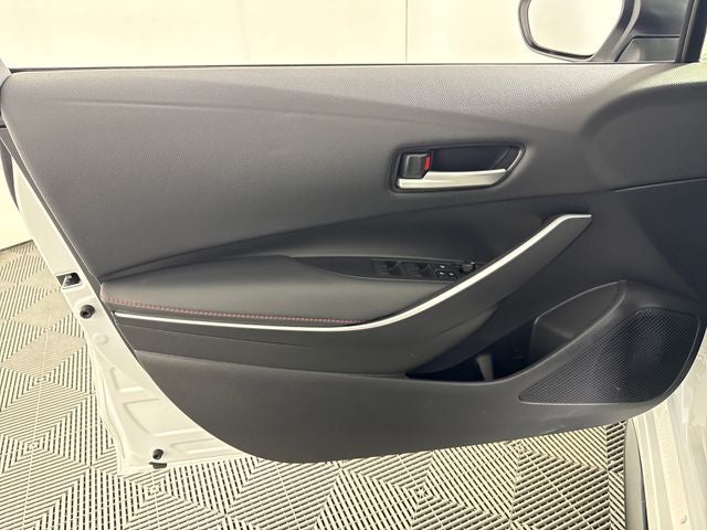 2025 Toyota Corolla Hybrid SE