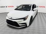 2025 Toyota Corolla Hybrid SE