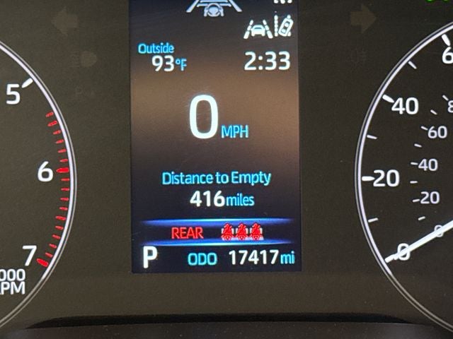 2025 Toyota Corolla Hybrid SE