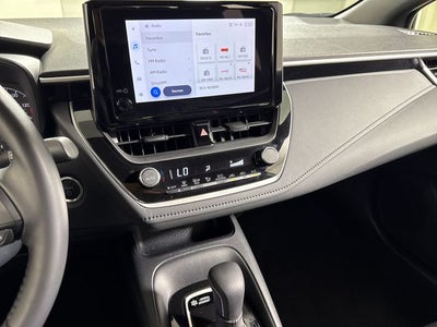 2025 Toyota Corolla Hybrid SE