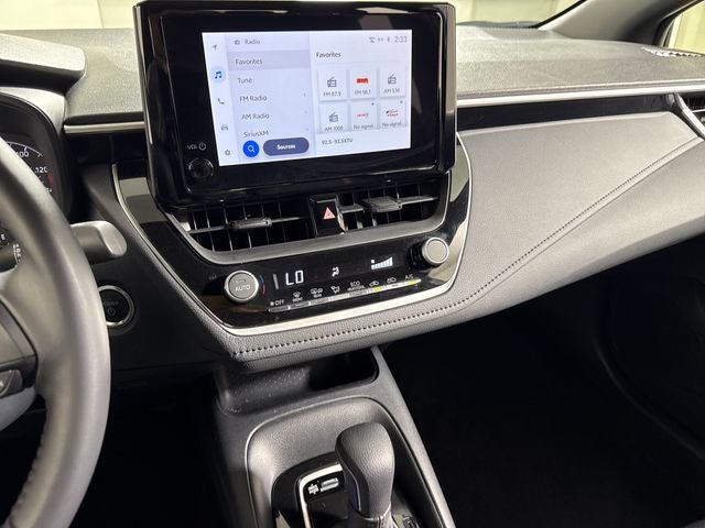 2025 Toyota Corolla Hybrid SE