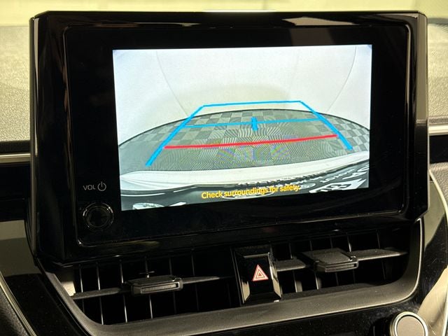 2025 Toyota Corolla Hybrid SE