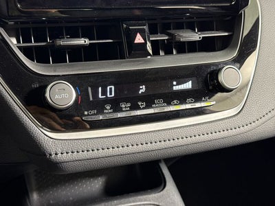 2025 Toyota Corolla Hybrid SE