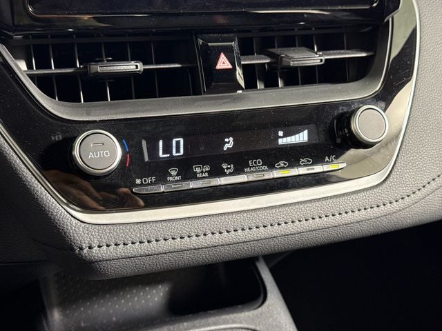 2025 Toyota Corolla Hybrid SE
