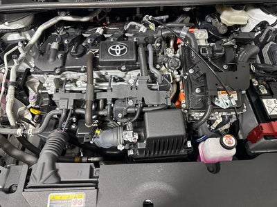 2025 Toyota Corolla Hybrid SE