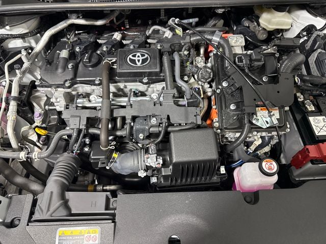 2025 Toyota Corolla Hybrid SE
