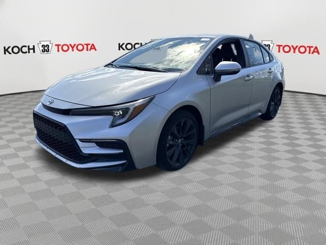 2026 Toyota Corolla Hybrid SE