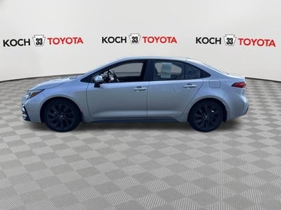 2026 Toyota Corolla Hybrid SE