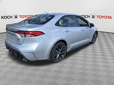2026 Toyota Corolla Hybrid SE