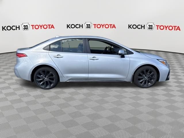 2026 Toyota Corolla Hybrid SE