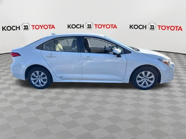 2024 Toyota Corolla Hybrid LE