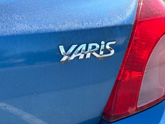 2008 Toyota Yaris Base