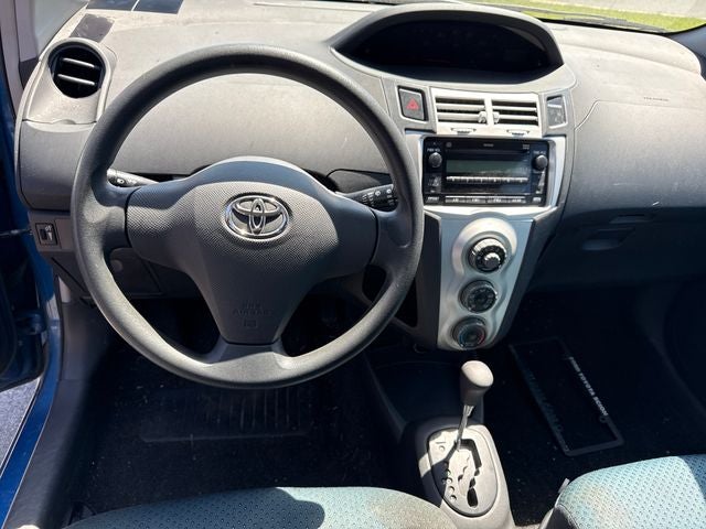 2008 Toyota Yaris Base
