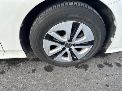 2016 Toyota Prius Four