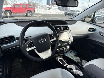 2016 Toyota Prius Four