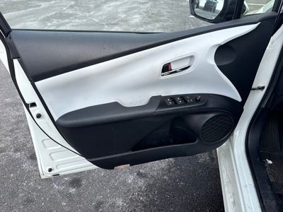 2016 Toyota Prius Four