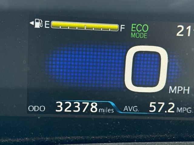 2016 Toyota Prius Four