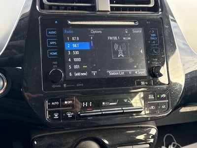 2016 Toyota Prius Four