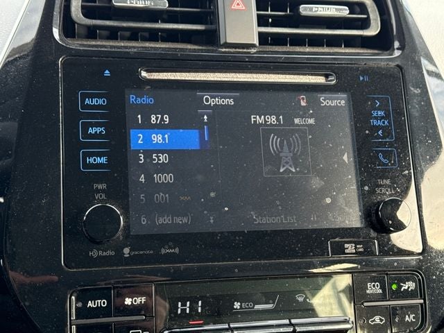 2016 Toyota Prius Four