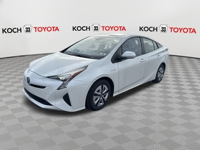 2016 Toyota Prius Four