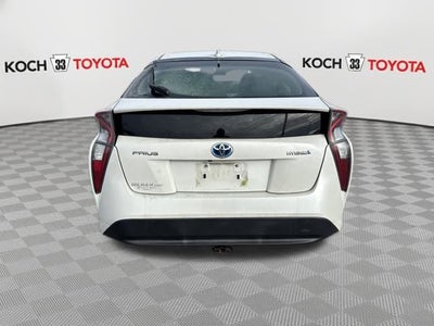 2016 Toyota Prius Four