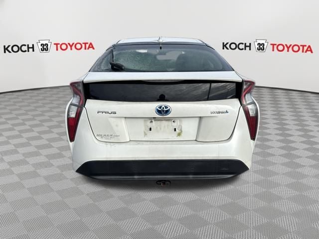 2016 Toyota Prius Four