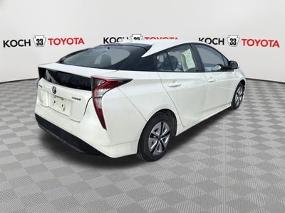 2016 Toyota Prius Four