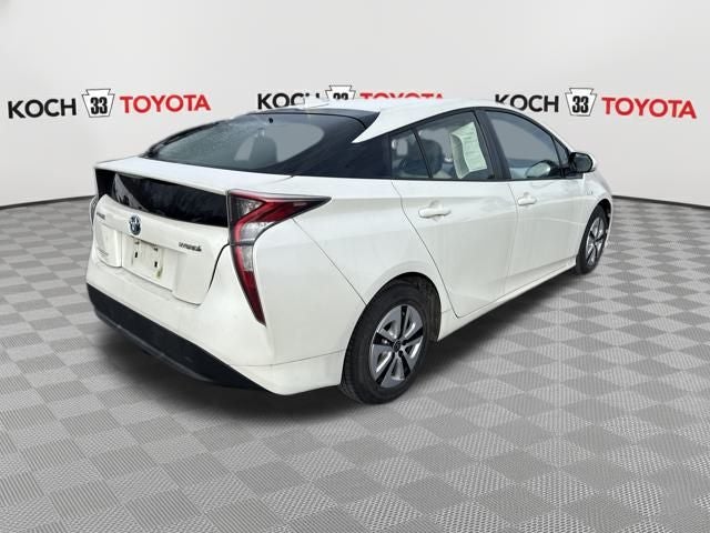 2016 Toyota Prius Four