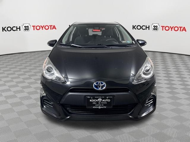 2017 Toyota Prius c Two