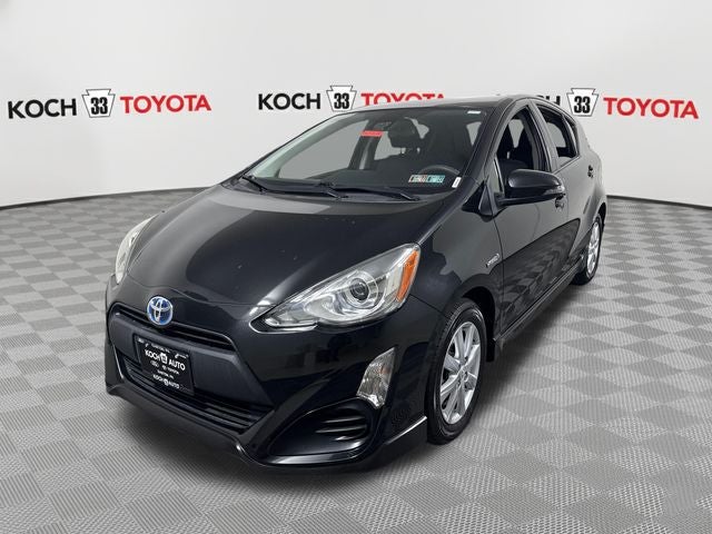 2017 Toyota Prius c Two
