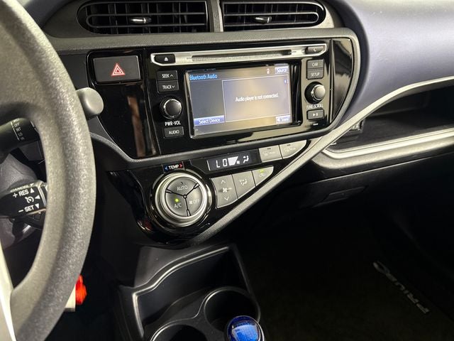 2017 Toyota Prius c Two