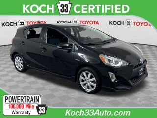 2017 Toyota Prius c Two