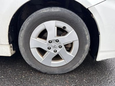 2011 Toyota Prius Three