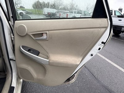 2011 Toyota Prius Three