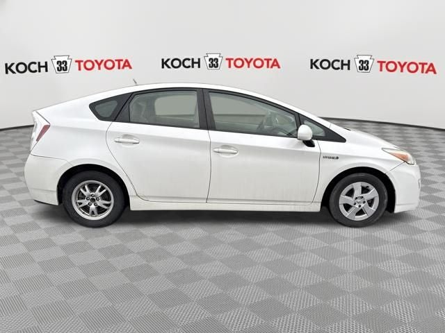 2011 Toyota Prius Three