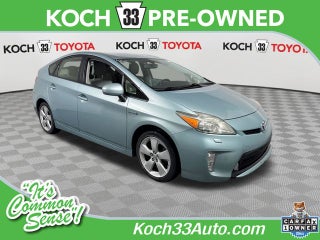 2013 Toyota Prius Five
