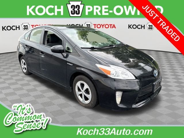 2015 Toyota Prius Four