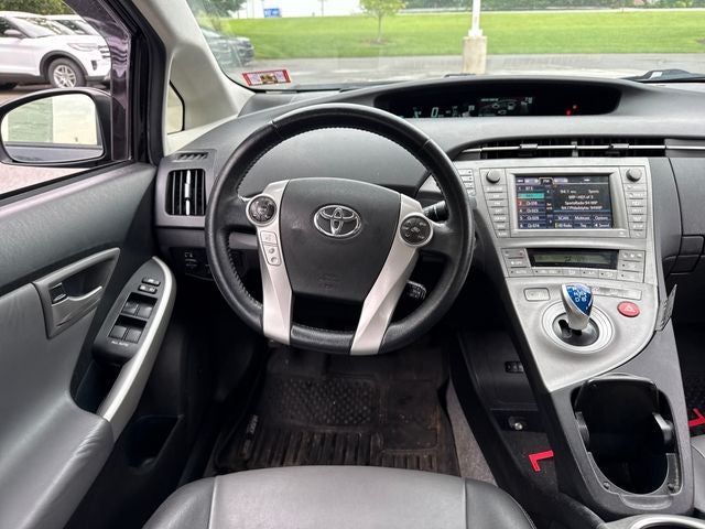 2015 Toyota Prius Four