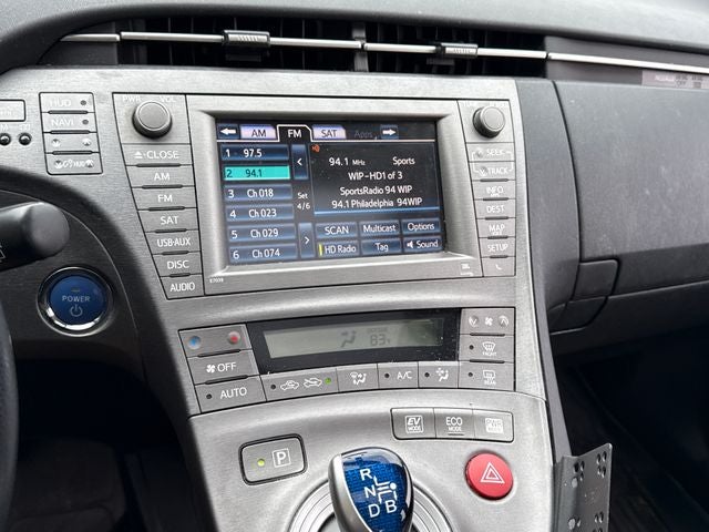 2015 Toyota Prius Four