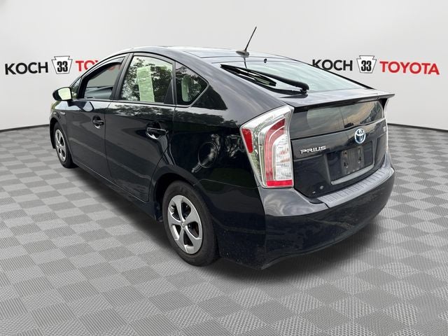 2015 Toyota Prius Four